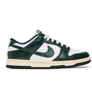 Nike Dunk Low Vintage Green (New)